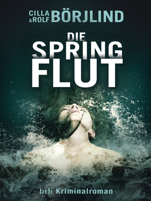 Title details for Die Springflut by Cilla Börjlind - Wait list